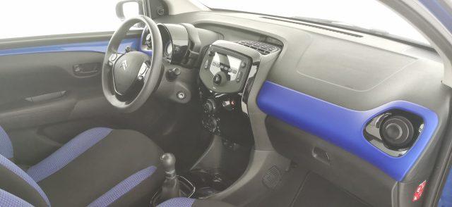 CITROEN C1 VTi 72 S&S 5 porte Feel