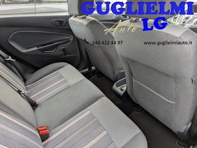 FORD Fiesta 1.2 5 p. 82CVOk neo patentati