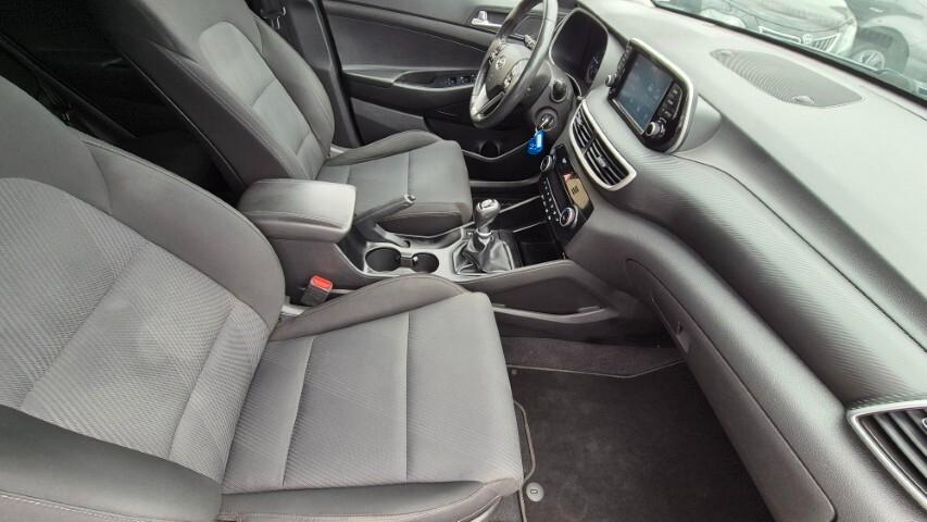 Hyundai Tucson 1.6 CRDi XPrime - 2019