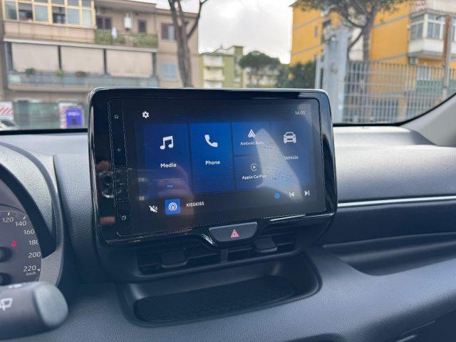 TOYOTA Yaris 1.5 Hybrid 5 porte Active Automatica