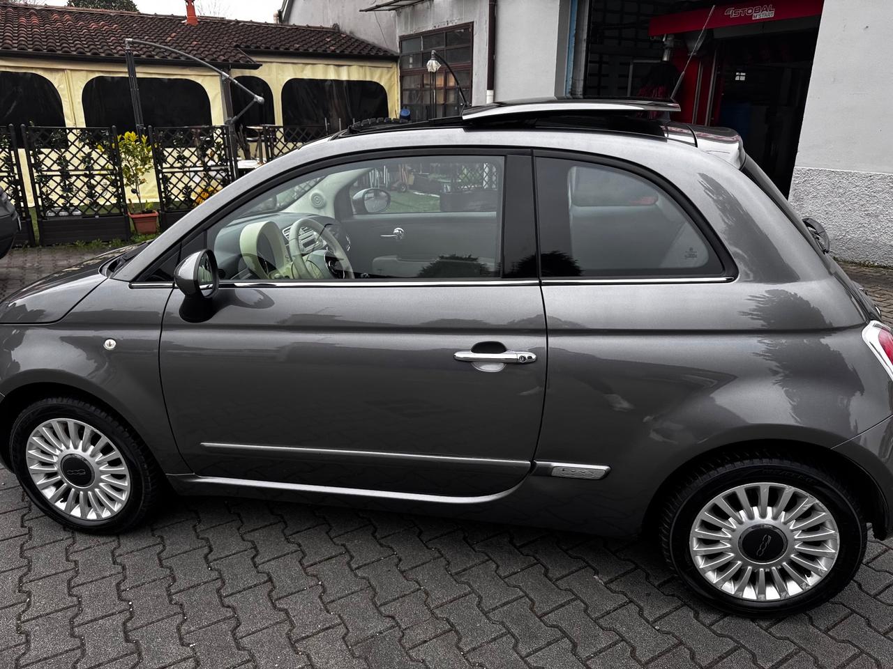 Fiat 500 1.2 Lounge neopatentati