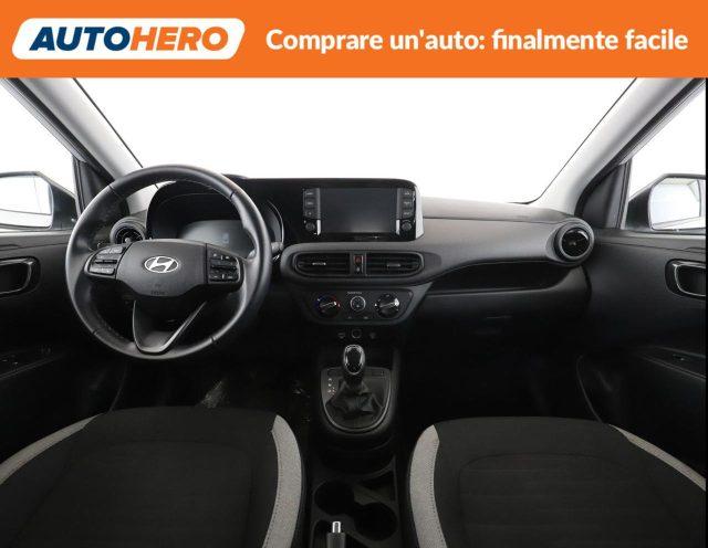 HYUNDAI i10 1.0 MPI AT Connectline