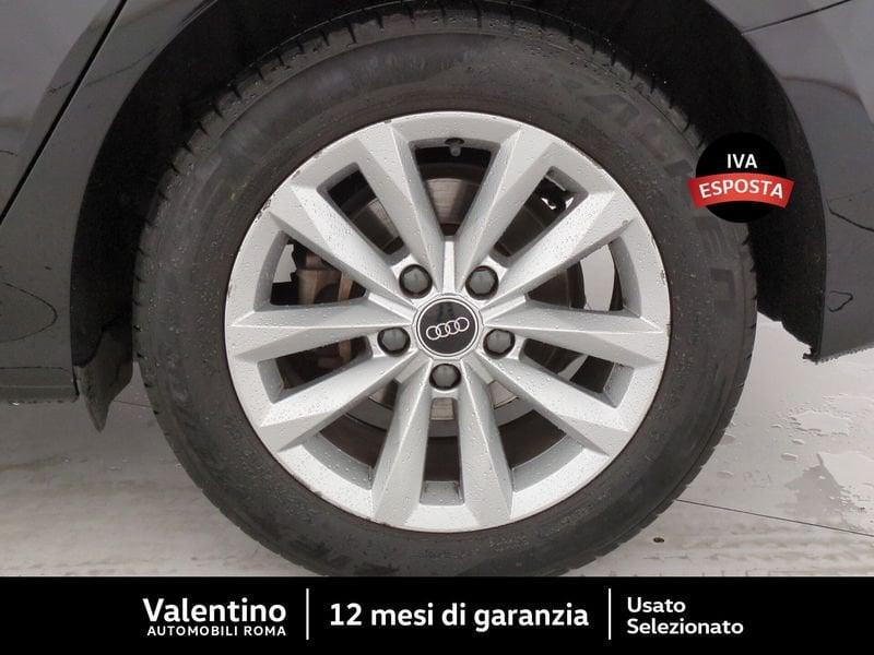 Audi A3 SPB 35 TFSI S tronic Business