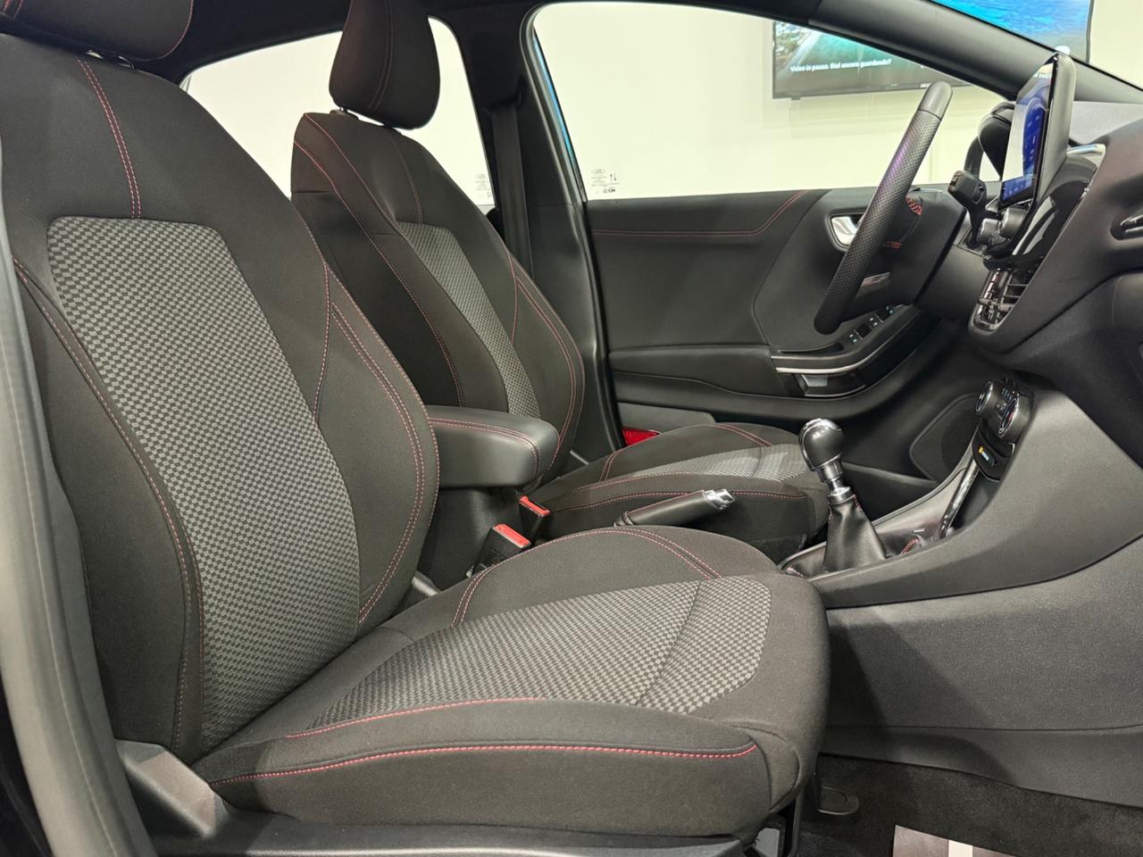 Ford Puma 1.0 Hybrid 125 CV S&S ST-Line
