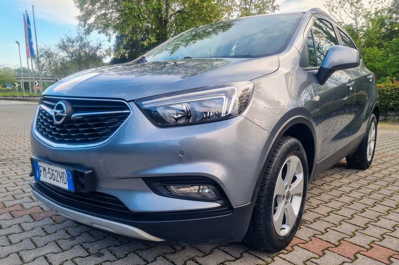 Opel Mokka X 1.6 CDTI * DISTRIBUZIONENUOVA . CERTIFICATI *Ecotec 4x2 Start&Stop Ultimate