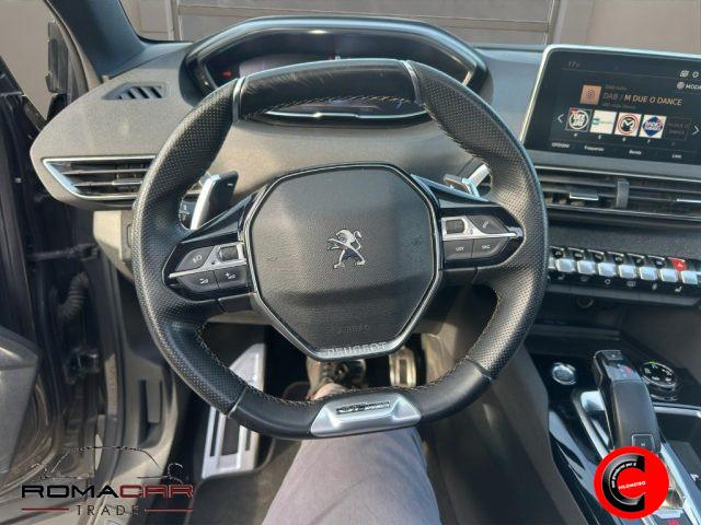 PEUGEOT 3008 BlueHDi 130 S&S EAT8 GT Line TETTO!