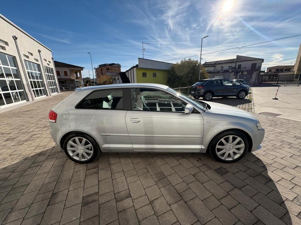 Audi A3 2.0 TDI 140cv 3p. Ambition