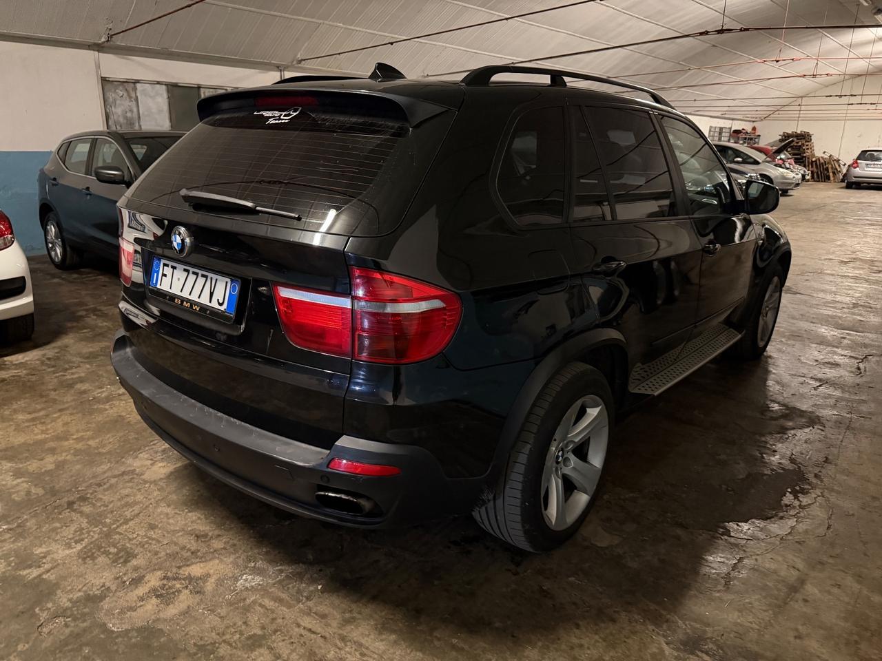 Bmw X5 xDrive35d Futura - 2010