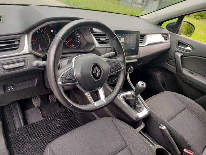 Renault Captur 1.0 TCE 90 EQUILIBRE GPL!!