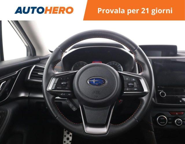 SUBARU XV 1.6i Lineartronic Style