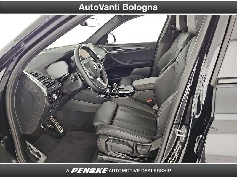 BMW X4 X4 xdrive20d mhev 48V Msport auto