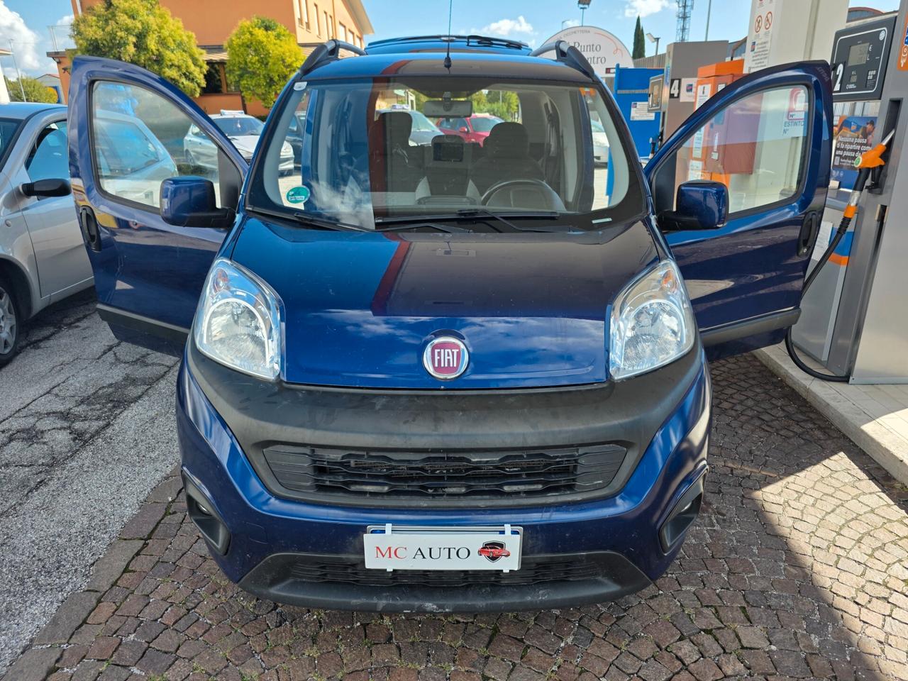 Fiat Qubo 1.3 MJT 80 CV con 286.000km Neopatentati ok