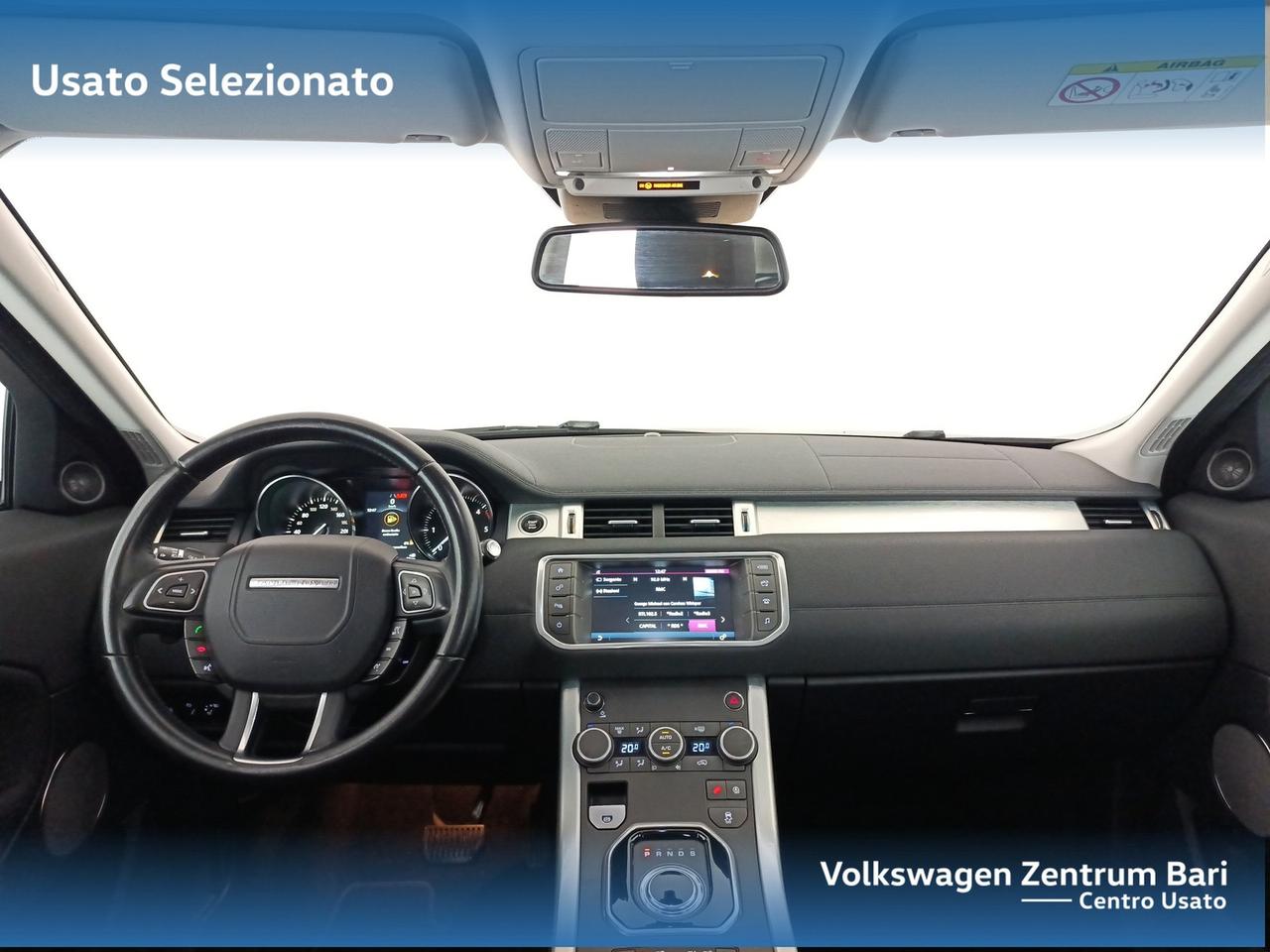 Land Rover Range Rover Evoque 5p 2.0 td4 se 150cv auto my18