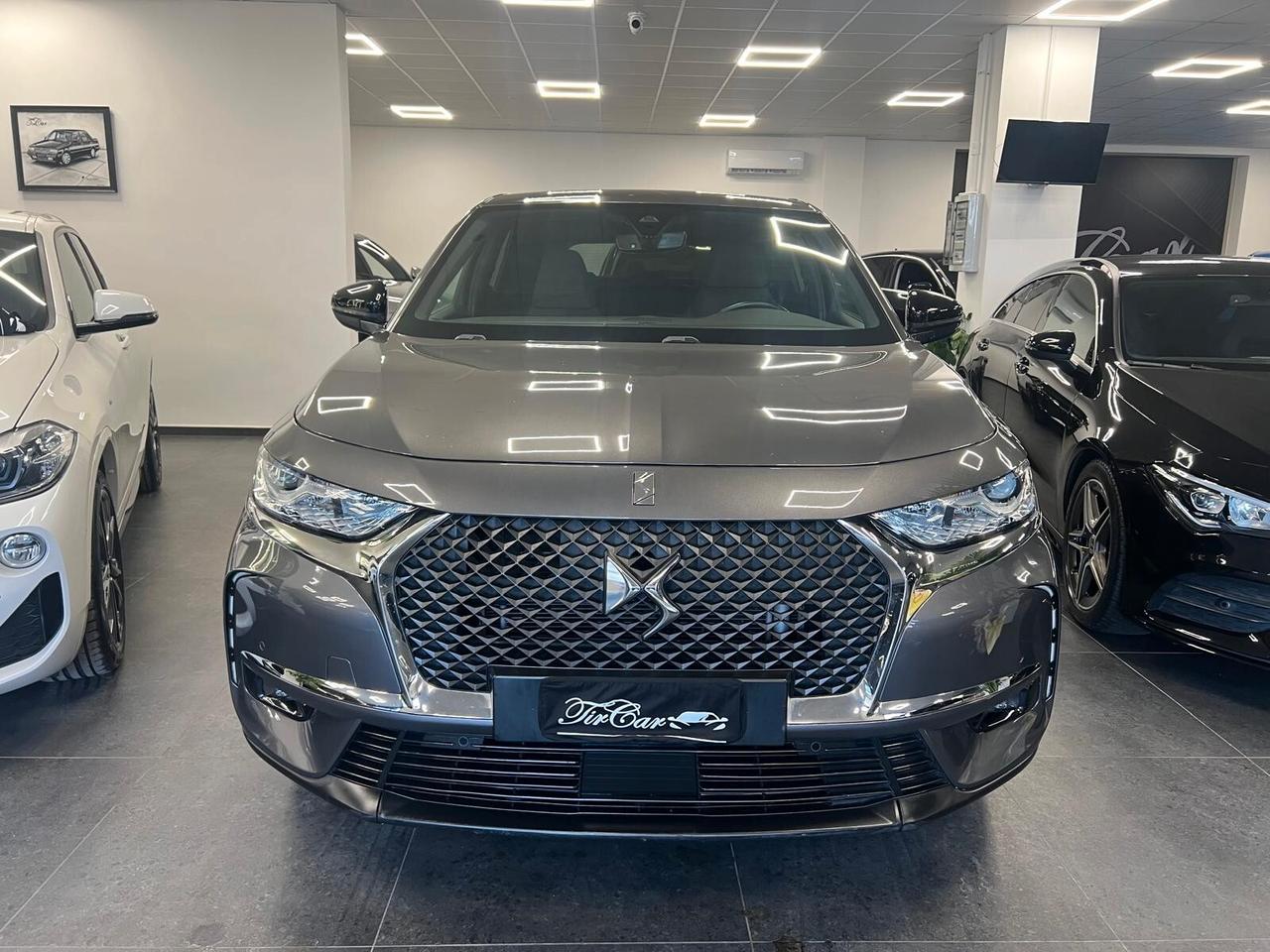 DS7 CROSSBACK GRAND CHIC 1.5 HDI 130CV NAVI CRUISE CAM ANNO 2021