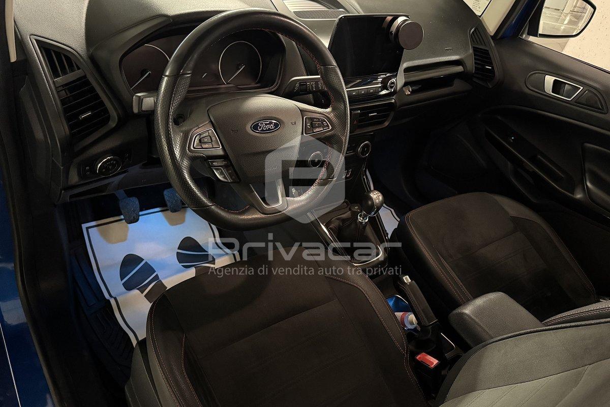 FORD EcoSport 1.0 EcoBoost 125 CV Start&Stop ST-Line