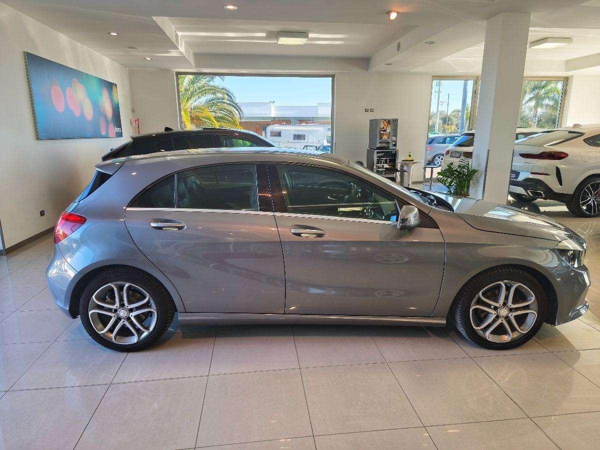 Mercedes-Benz A 180 d Sport Navi/Retro