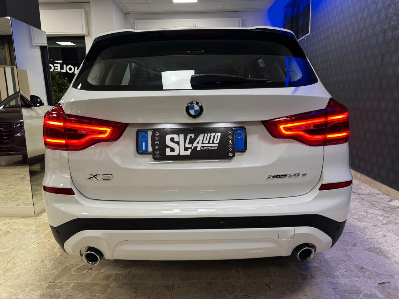 Bmw X3 xDrive20i 48V Msport