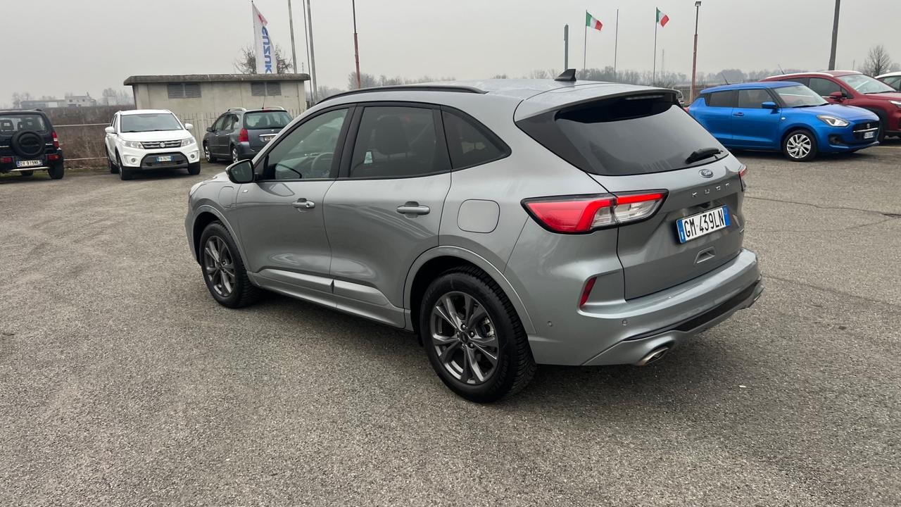 Ford Kuga 2.5 Full Hybrid 190 CV CVT 2WD ST-Line X