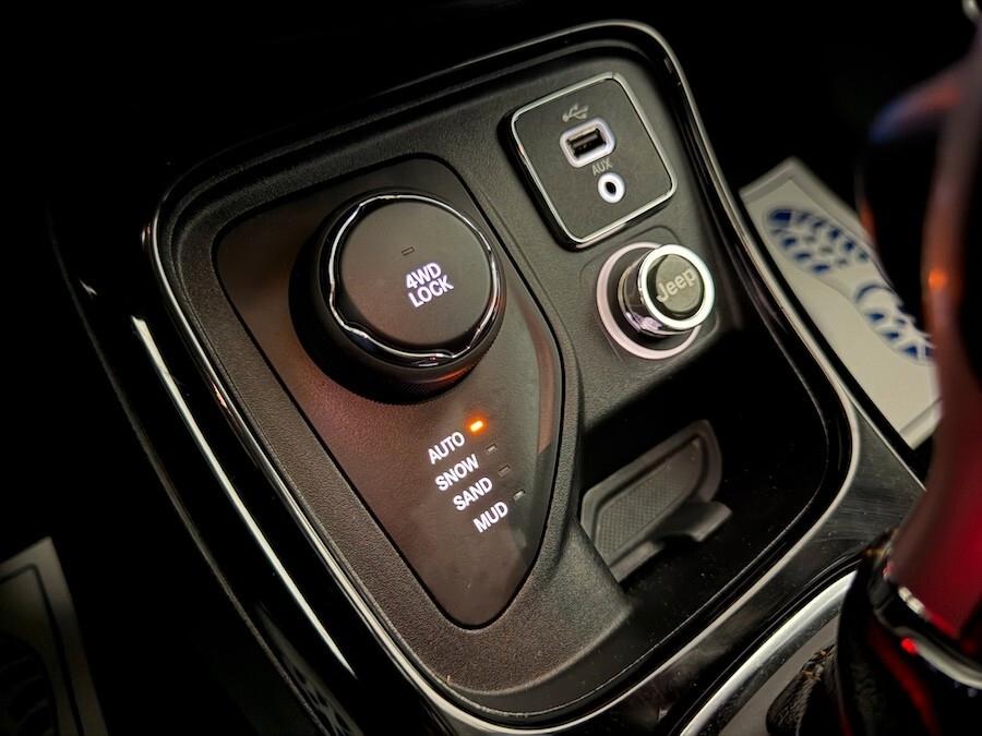 Jeep Compass 2.0 4WD Limited Automatica