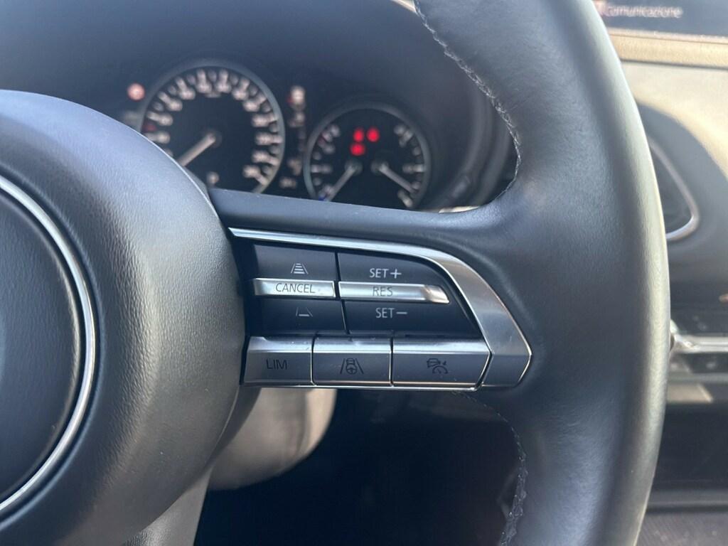 Mazda CX-30 2.0 Skyactiv-G M HYBRID Exclusive 2WD 6AT