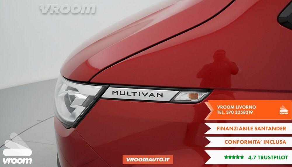 VOLKSWAGEN Multivan 6ª