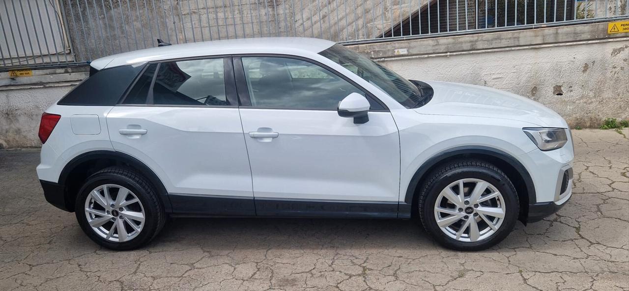 Audi Q2 35 TFSI S tronic Business Advanced