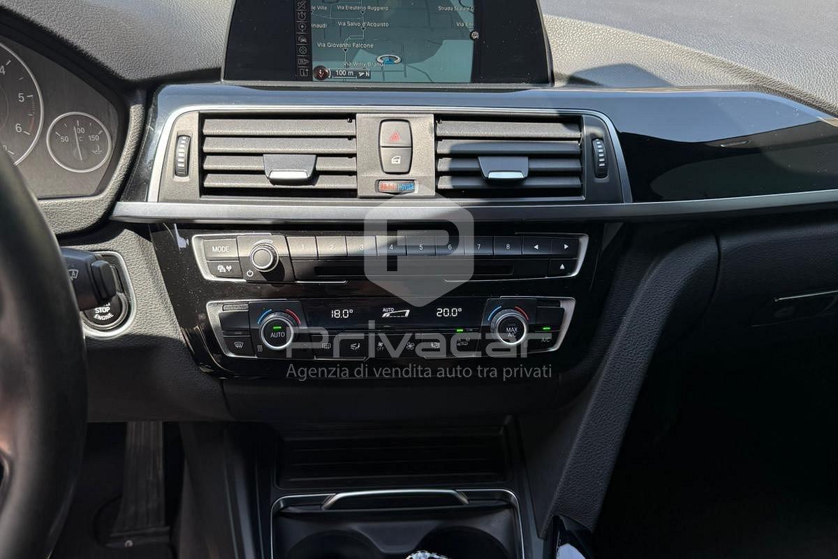 BMW 318d Gran Turismo Business Advantage aut.