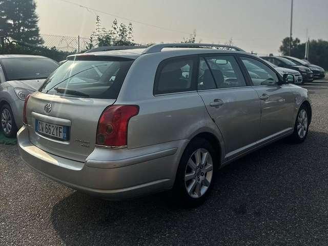 Toyota Avensis Avensis 2.2 d-4d 16v 150cv SW