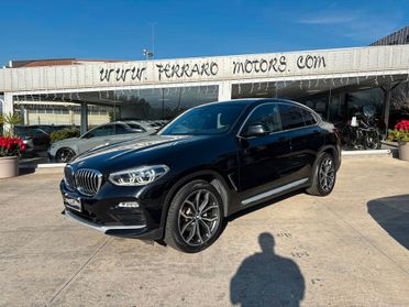 Bmw X4 xDrive20i 2020/ solo 83.000 KM Tua a soli 349 Euro al mese