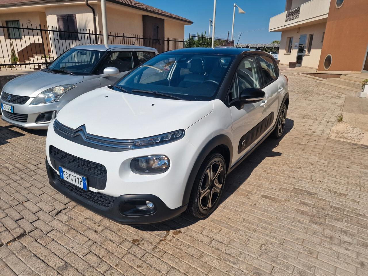 Citroen C3 BlueHDi 100 S&S Shine