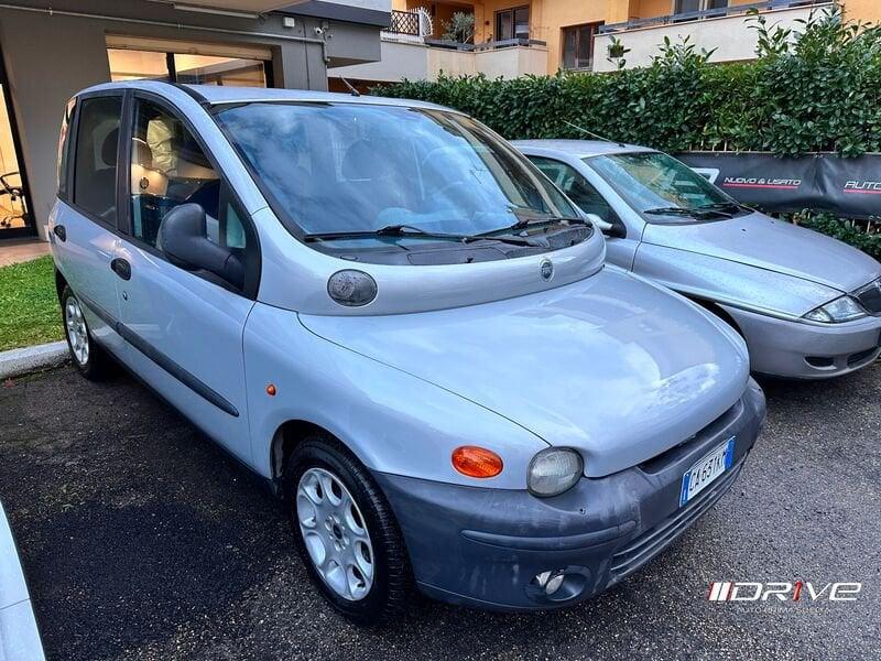 FIAT Multipla 110 JTD ELX