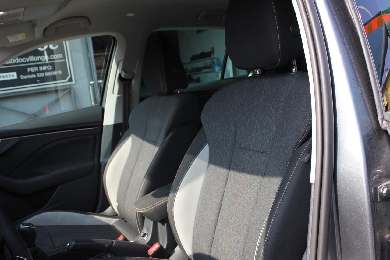Skoda Kamiq 1.0 TSI 115 CV Style SOLO 15.000 KM - VIRTUAL COCKPIT