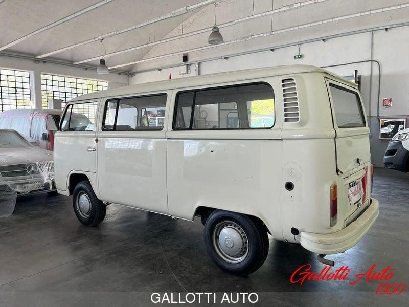 Volkswagen Multivan T2 1.6 benzina 54cv 9posti
