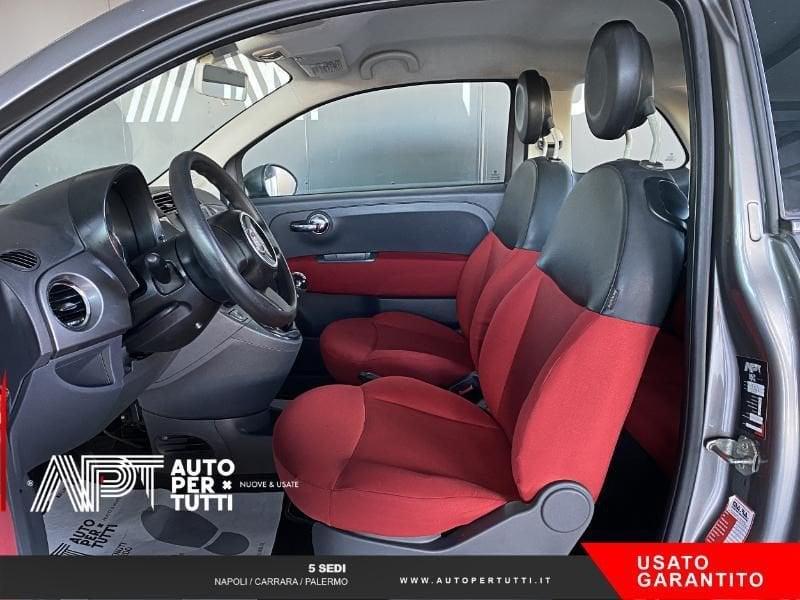 FIAT 500 500 1.2 easypower Pop Gpl 69cv