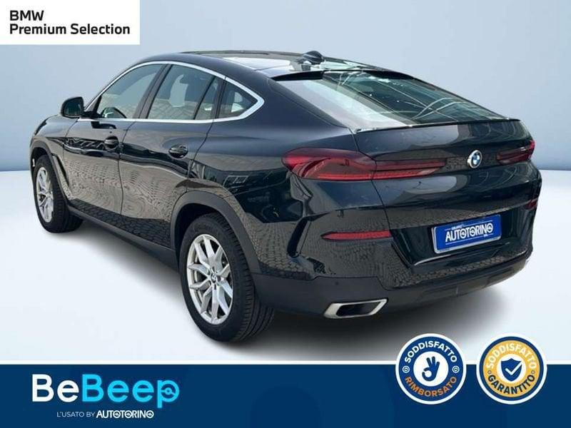 BMW X6 XDRIVE40I MHEV 48V BUSINESS AUTO
