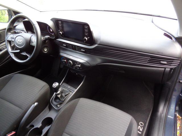 HYUNDAI i20 1.2MPI GPL PREZZO VALIDO FINO 09.05,GARANZIA,km ce