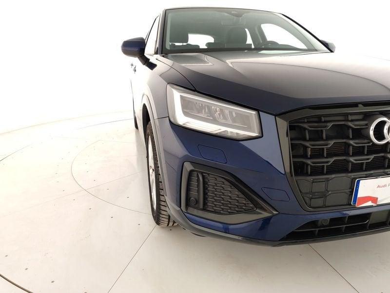 Audi Q2 1.5 35 TFSI BUSINESS ADVANCED S TRONIC