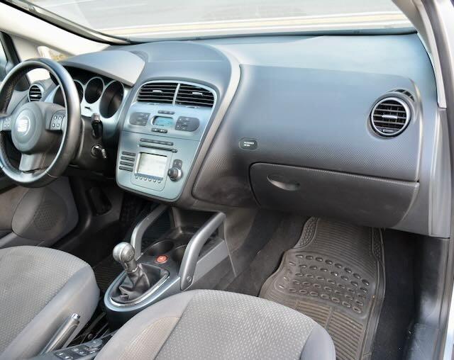 Seat Altea XL 1.9 TDI DPF Stylance