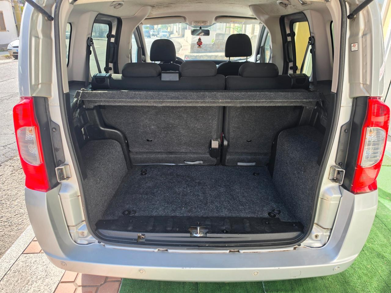 Fiat Qubo 1.3 MJT 95 CV Dynamic
