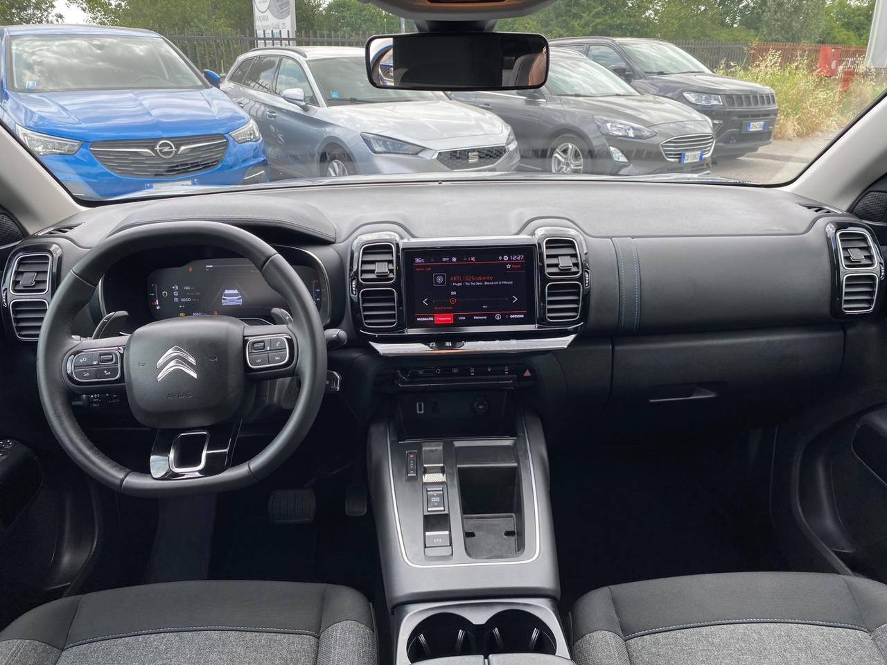 Citroen C5 Aircross 1.5 130 CV EAT8 Feel Pack