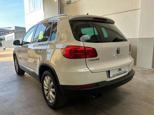 Volkswagen Tiguan Tiguan 2.0 tdi Sport & Style 4MOTION