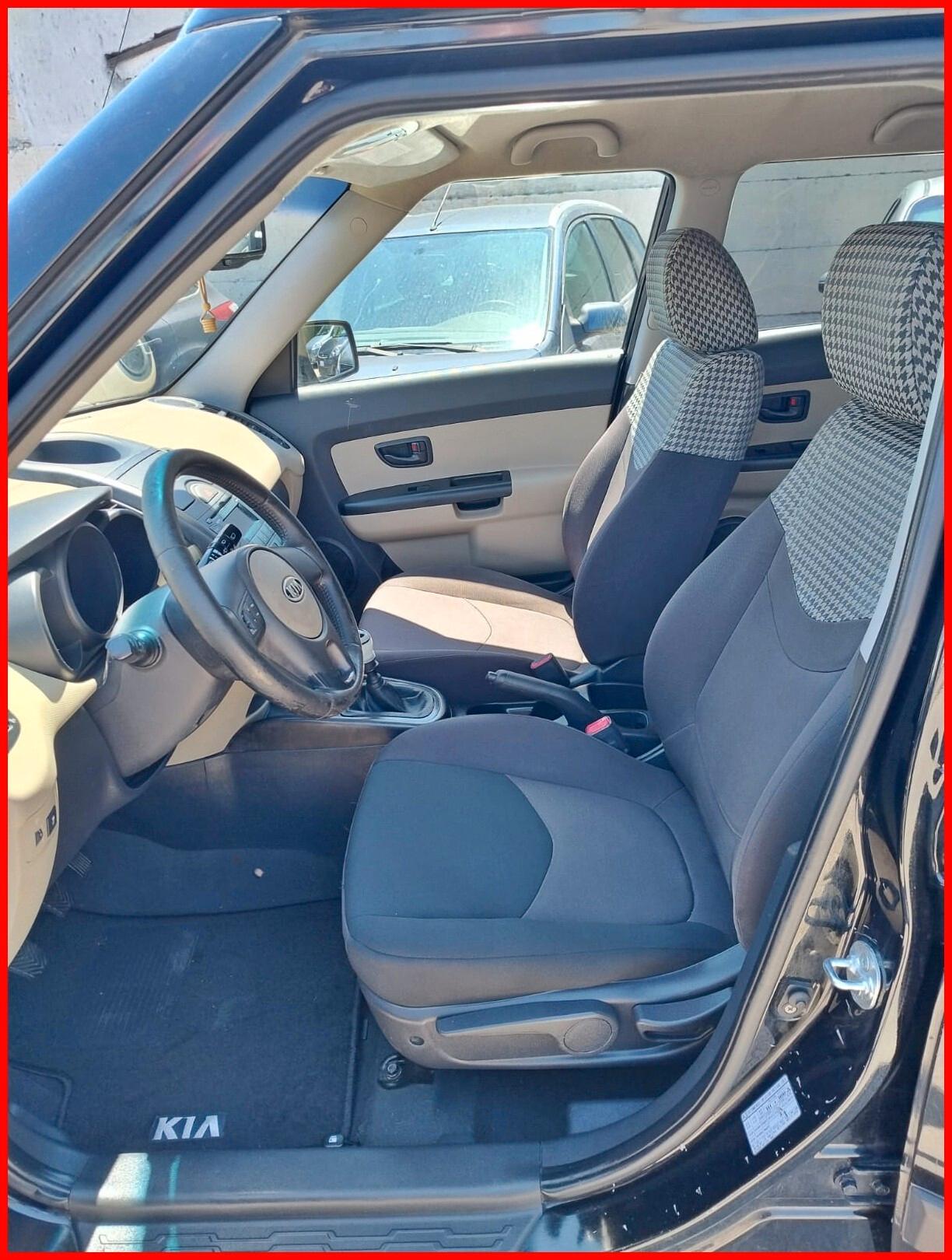 Kia Soul 1.6 CRDi VGT Cool