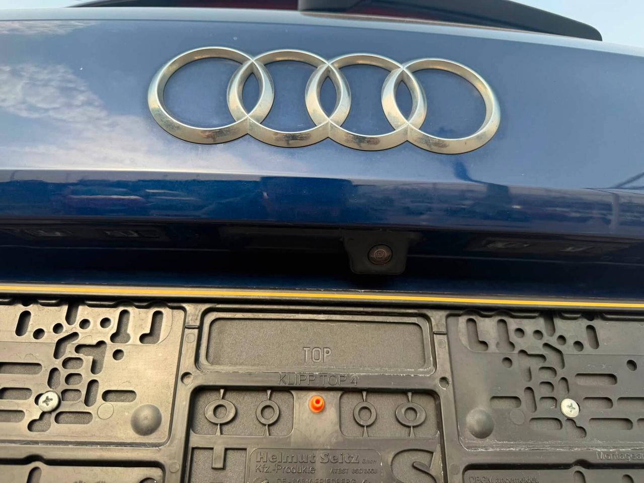 Audi Q2 TDI quattro S tronic line Edition tetto apribile