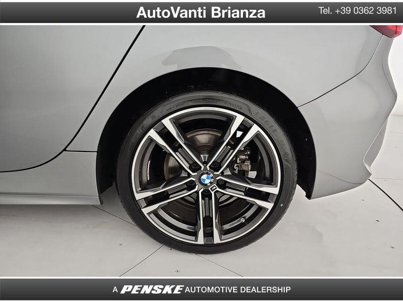BMW Serie 1 118d Msport auto