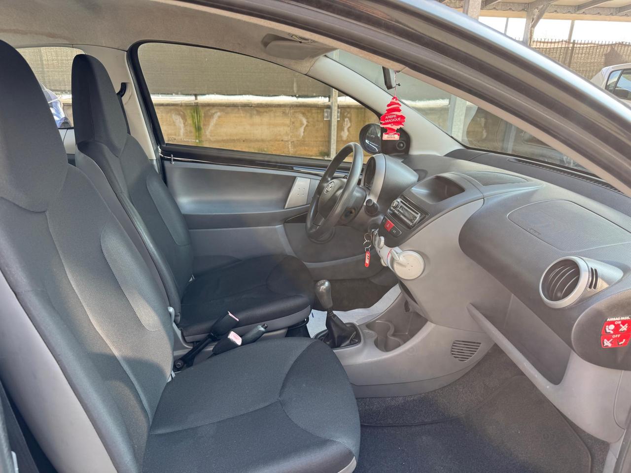 Toyota Aygo 3 Porte Aygo 3p 1.0 Sol