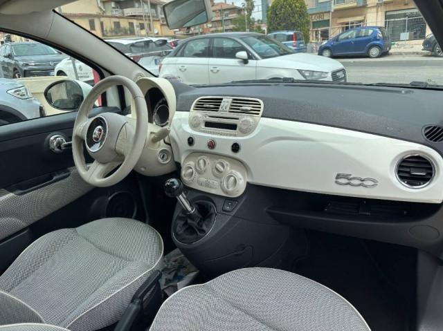 Fiat 500 1.3 mjt 16v Lounge 95cv