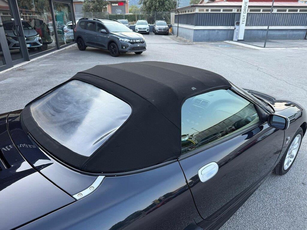 Mg MG TF 1.6 LE c/HardTop 115cv