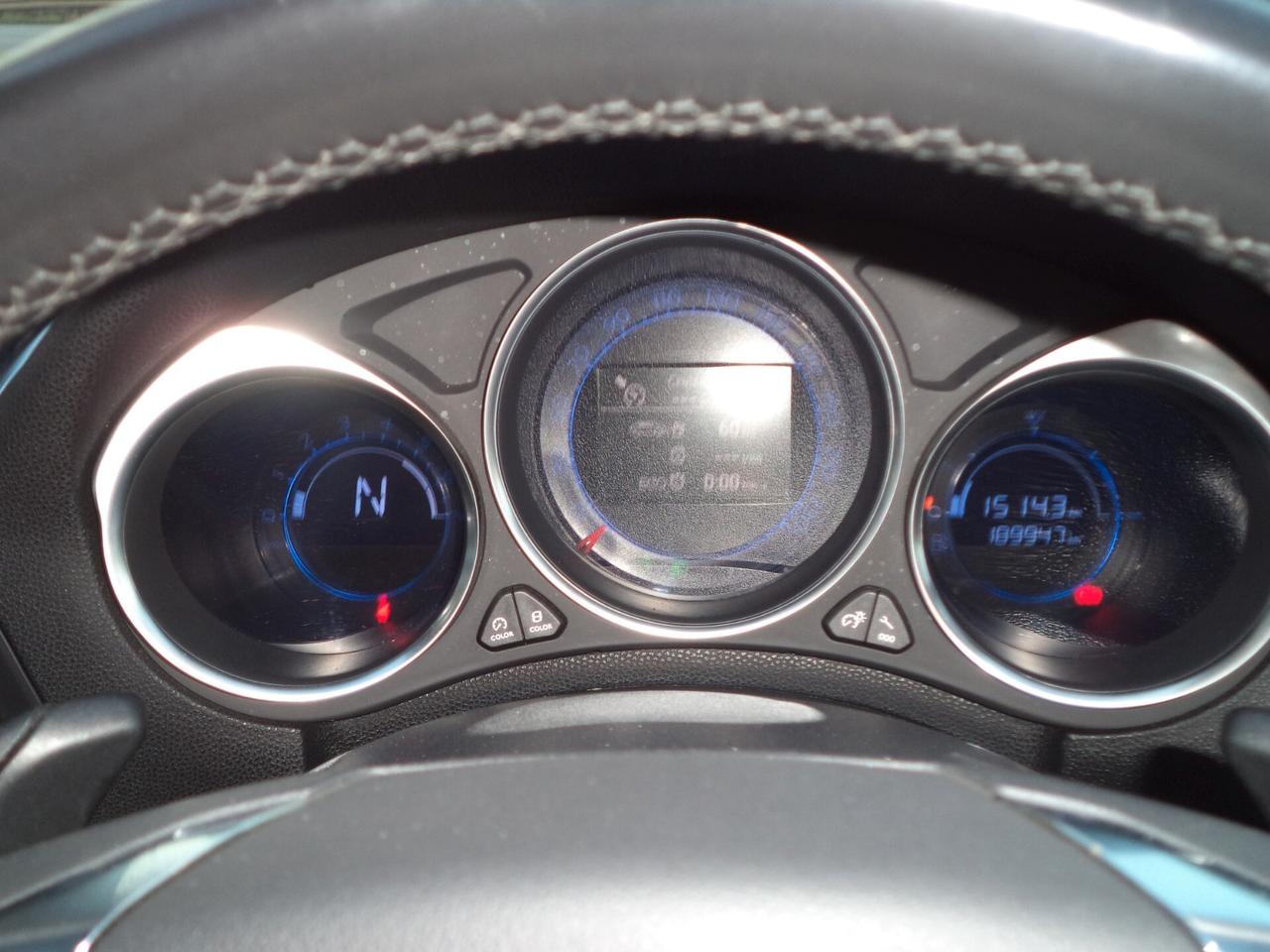 Ds DS4 4 1.6 e-HDi 115 So Chic AUTOMATICA CERCHI DA 18