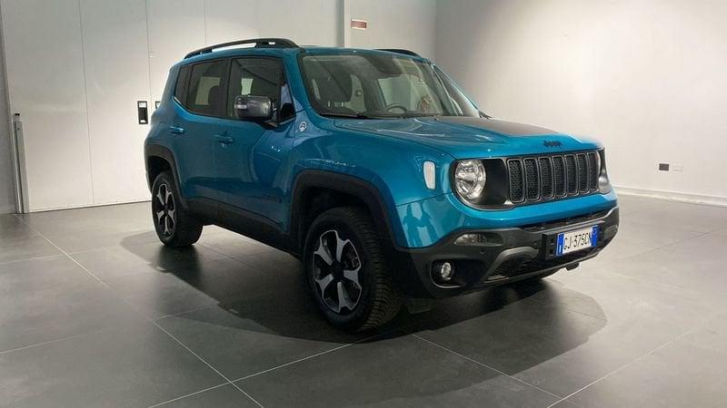 Jeep Renegade 1.3 T4 240CV PHEV 4xe AT6 Trailhawk