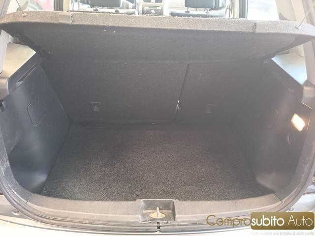 FIAT Sedici 2.0 MJT 16V DPF 4x4 Experience